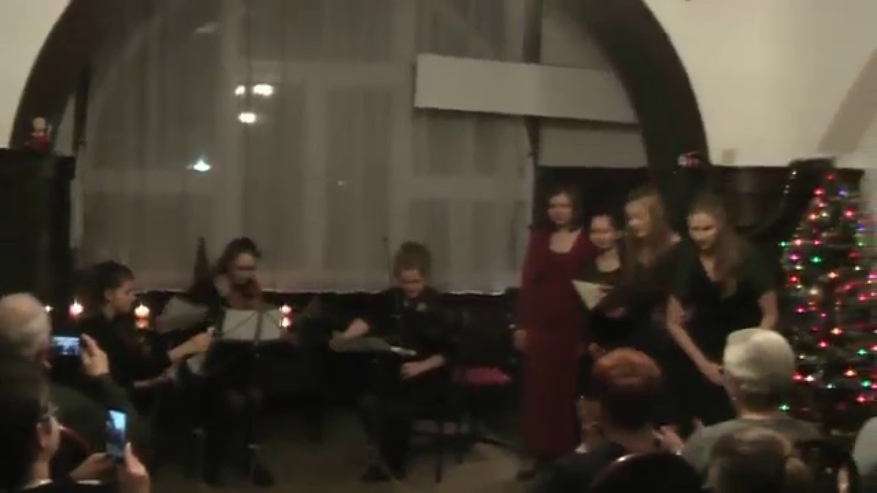 Zespół kameralny ZSM Szczecin-MDK Pogodno-kolęda 
