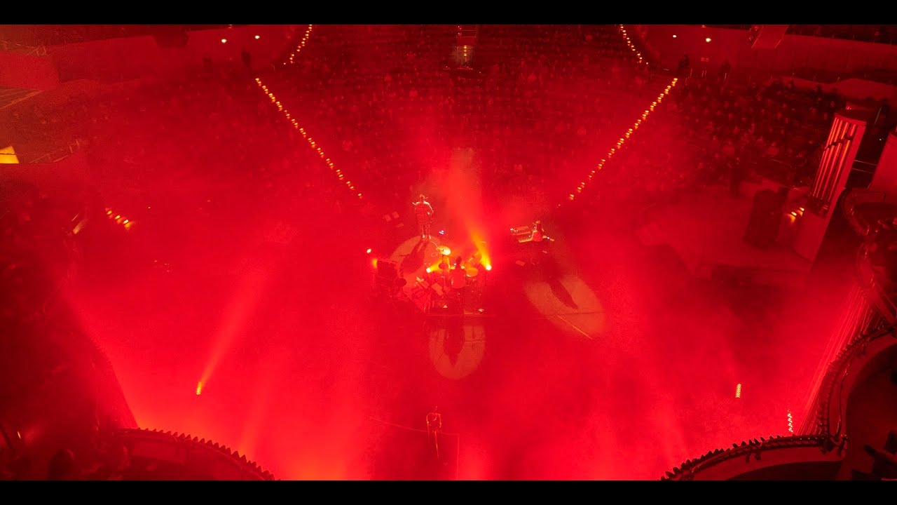 Fortuna Ehrenfeld - Nach Diktat verreist - Live in der Philharmonie