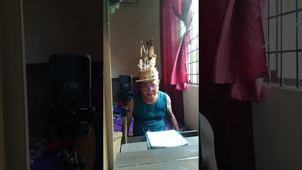 Jerita Tinggi Tusun Ke 1