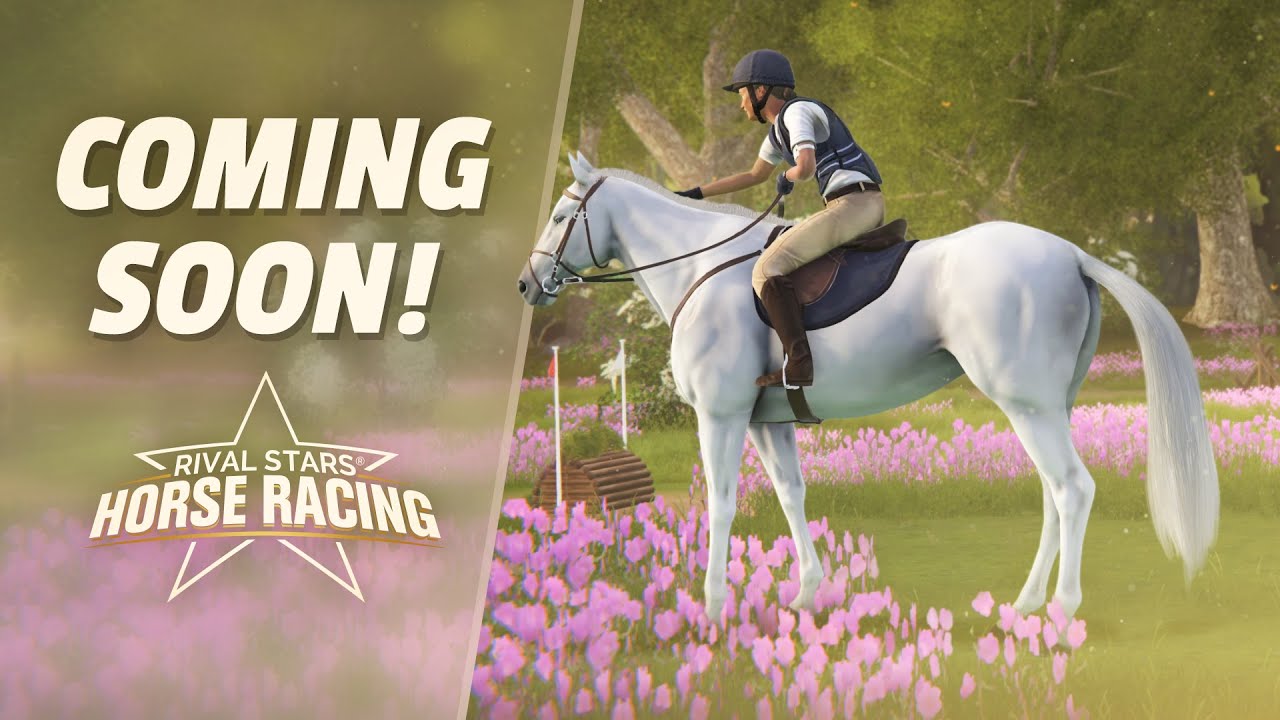Rival Stars Horse Racing: Jump Announcement