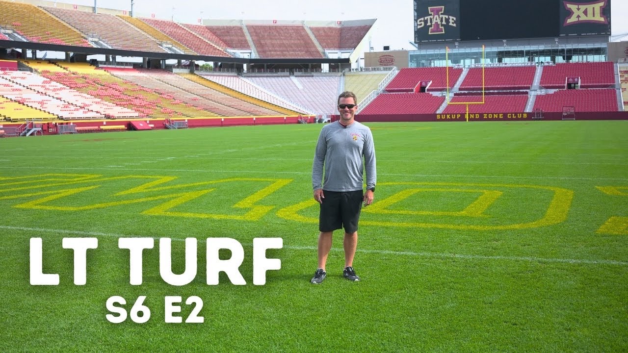 Iowa State University’s Turf - LT Turf Season 6 Episode 2