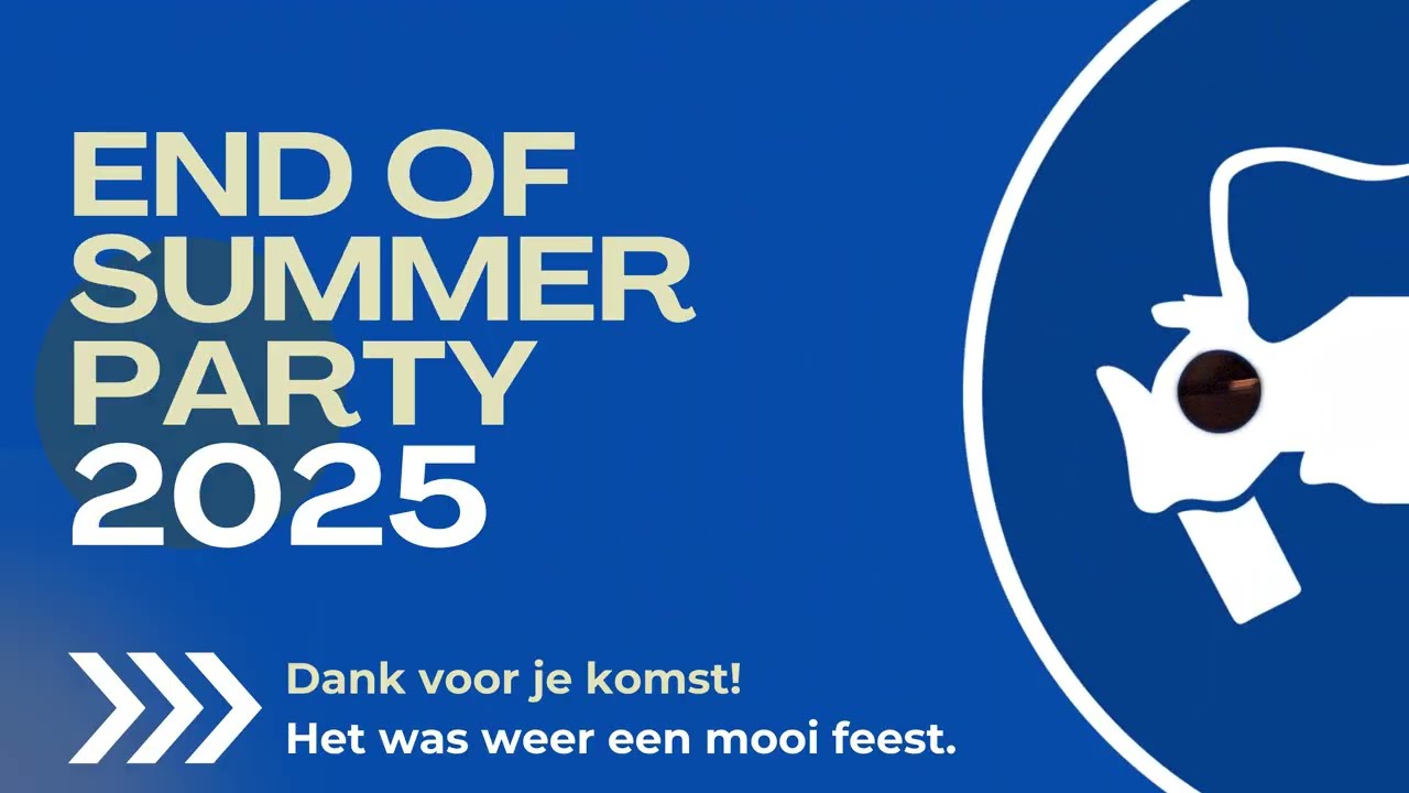 End of Summer Party 2025
