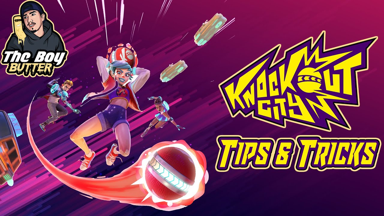 EVERYTHING YOU NEED TO KNOW ABOUT KNOCKOUT CITY (Tips and tricks)