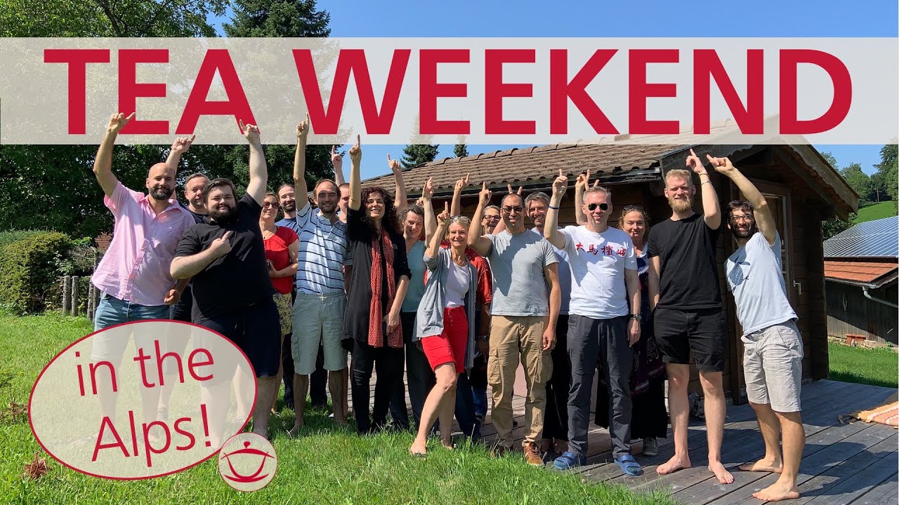 TEA JOURNEY: The Nannuoshan Tea Weekend in the Alps