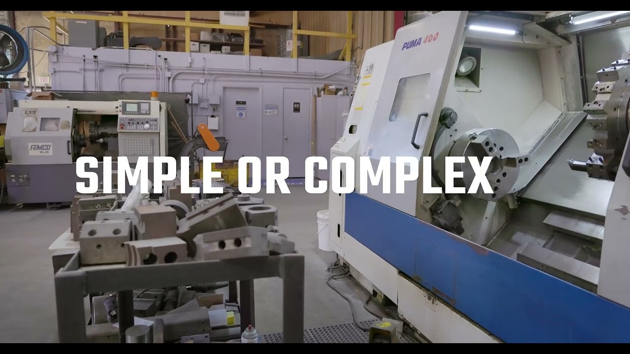 CNC Lathe