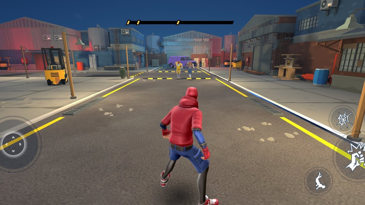 Spider Fighter 2 #viralvideo 
