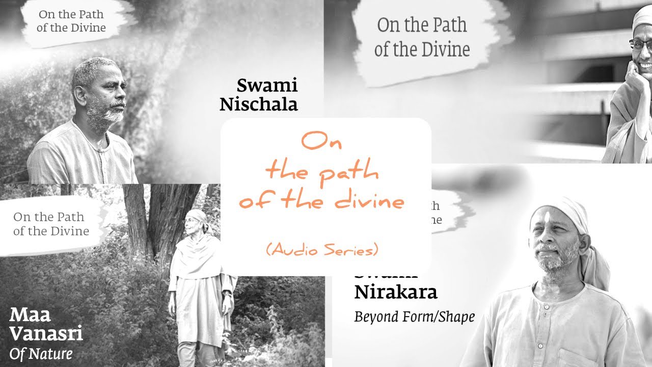 On the Path of the Divine | Maa Chandrahasa - Audio Sharing | Isha Brahmacharis