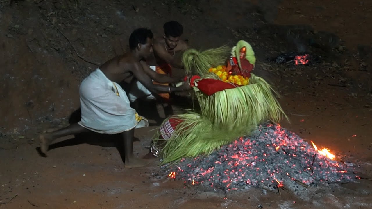 പുലി ചാമുണ്ഡി.PULI CHAMUNDI.(PART.1)  ശത്രു സംഹാര മൂർത്തി.
