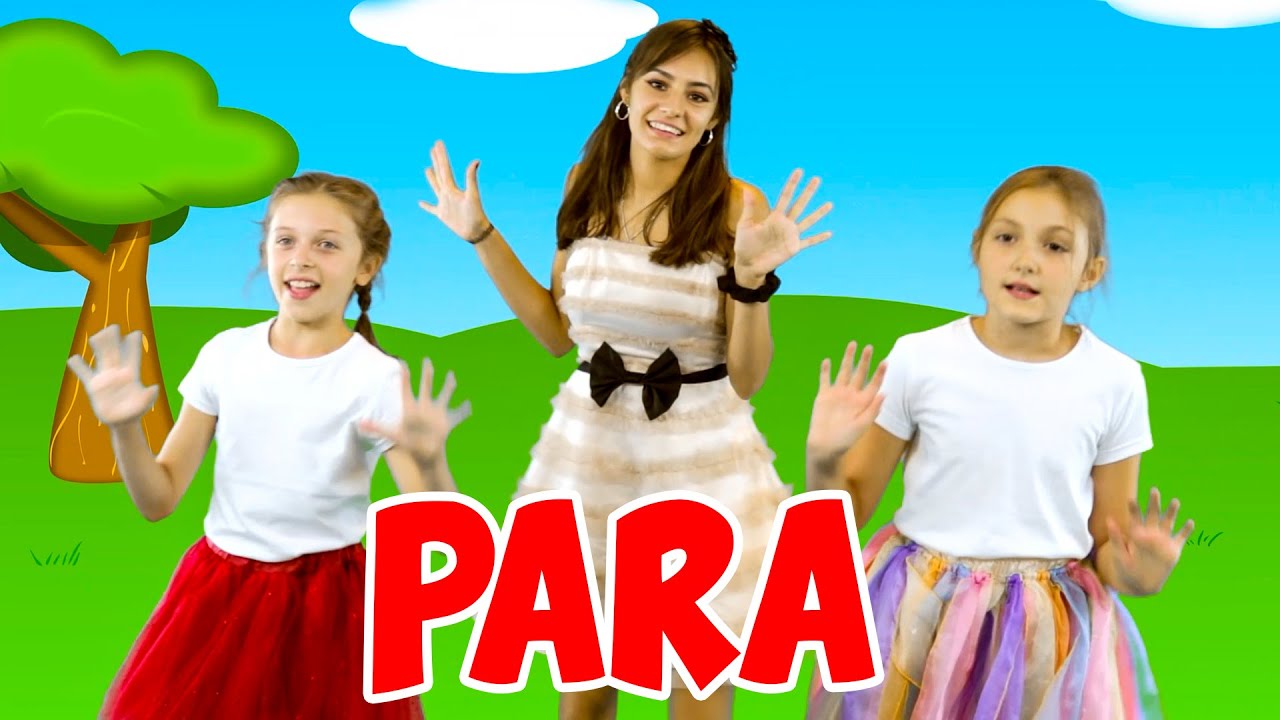 ŚPIEWAJĄCE BRZDĄCE - PARA - Zabawy taneczne