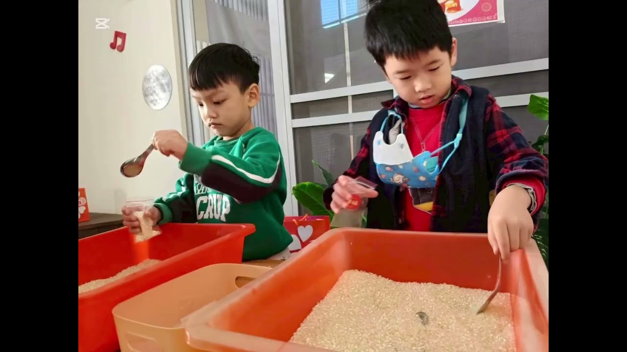 永華附幼114學年新年活動「萌馬迎新春」