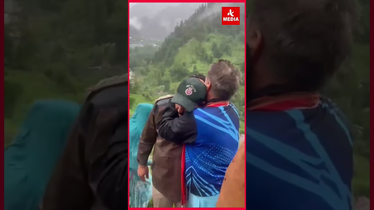🚨 Равиндер Райна хвалит полицию Джамму и Кашмира
