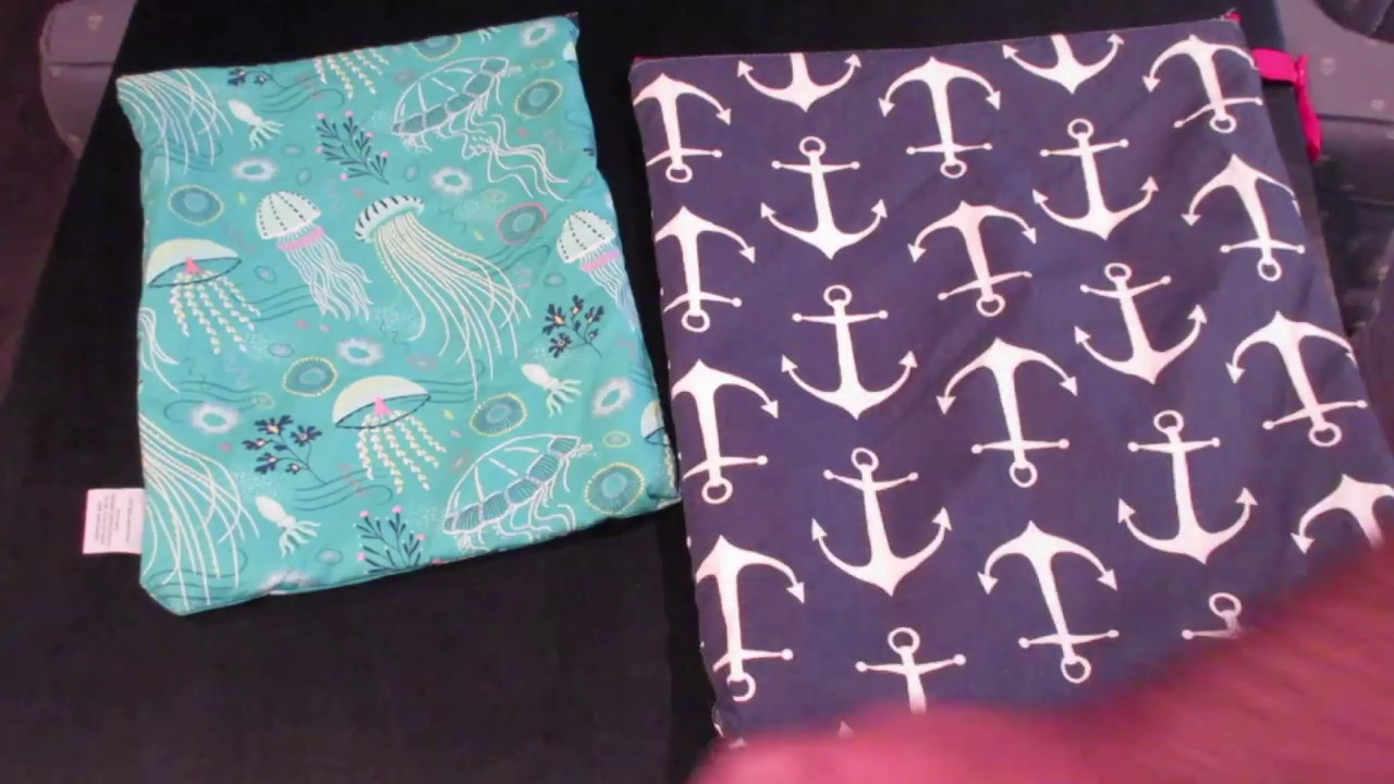 What's a wet bag? We review two from Planetwise..approved?