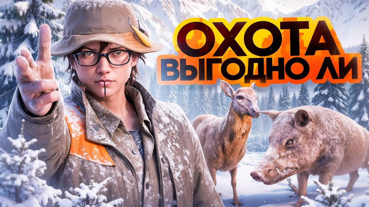 ОХОТА НА ГТА 5 РП В 2025 | ВЫГОДНО ЛИ В 2025? | ЛУЧШИЙ ЗАРАБОТОК НА ГТА 5 РП