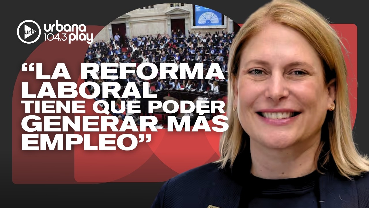 “Esta ley castiga a los buenos trabajadores, no a los que abusan del sistema” #DeAcáEnMás