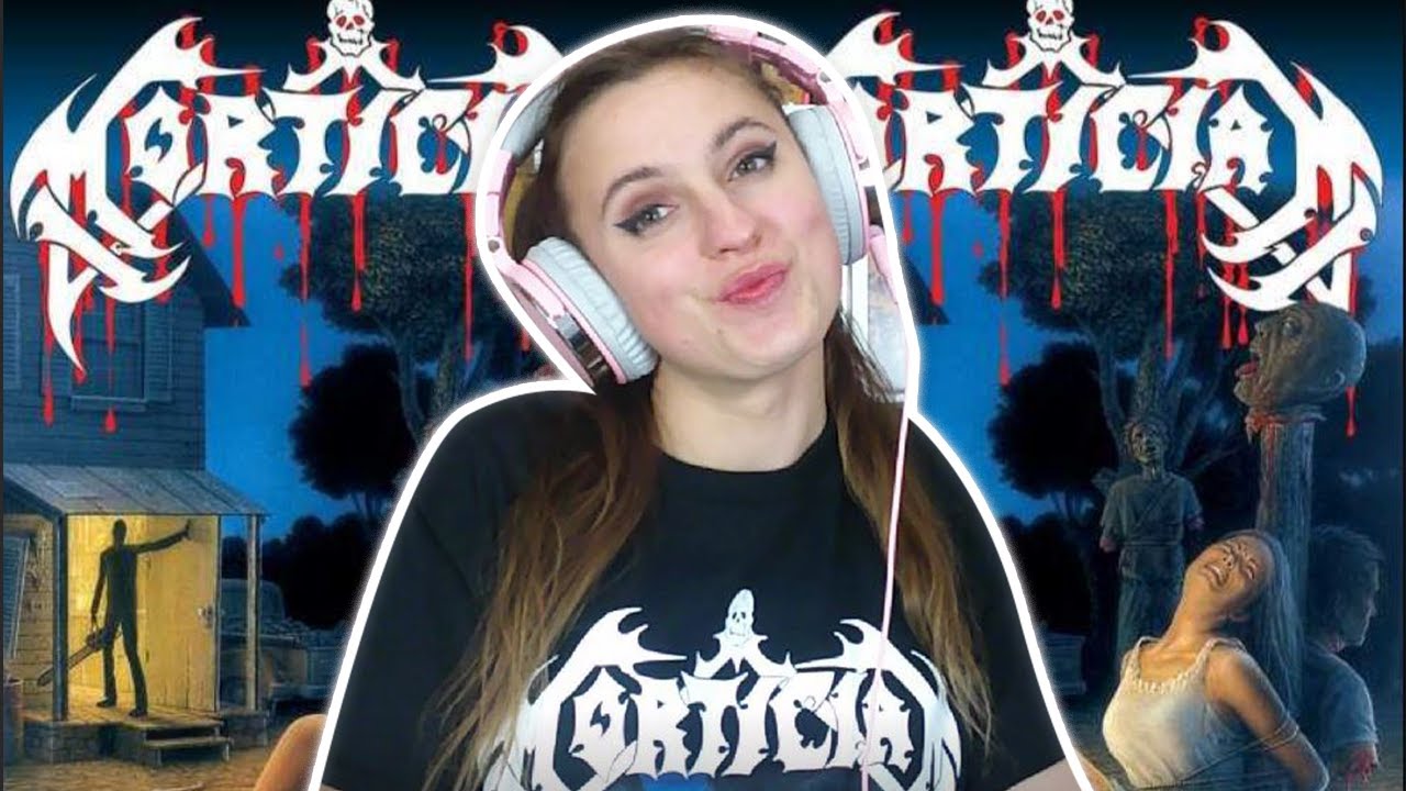My first time listening to Mortician⎮Metal Reactions #56