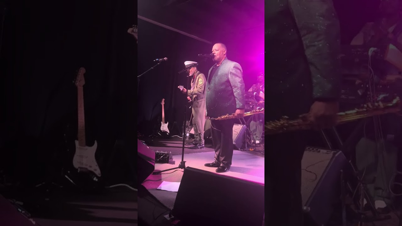 Najee Betcha Don’t Know What’s Going on Live 2/15/2026 keystone Korner lounge Baltimore MD 