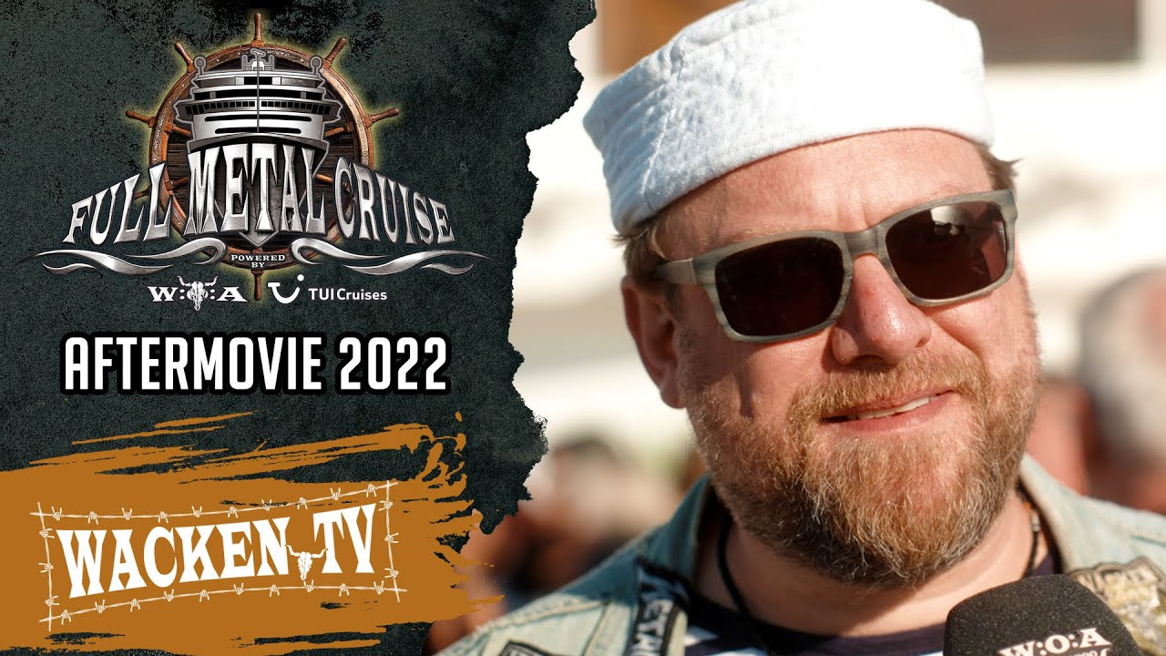 Full Metal Cruise IX - Official Aftermovie