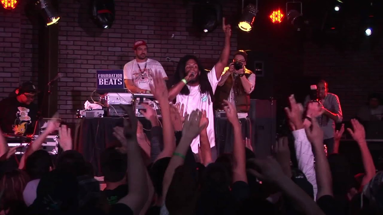 Murs - Murs Day - Live in San Jose
