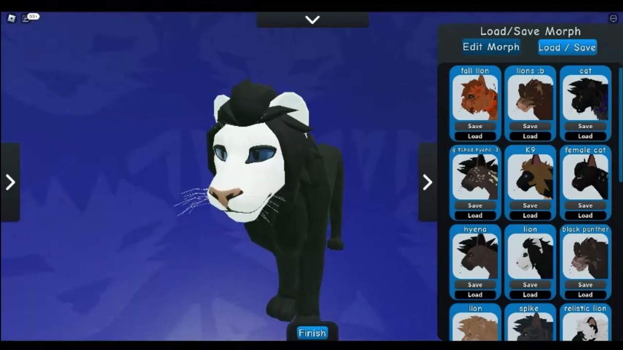 A Lions Pride Roblox tutorial part 1