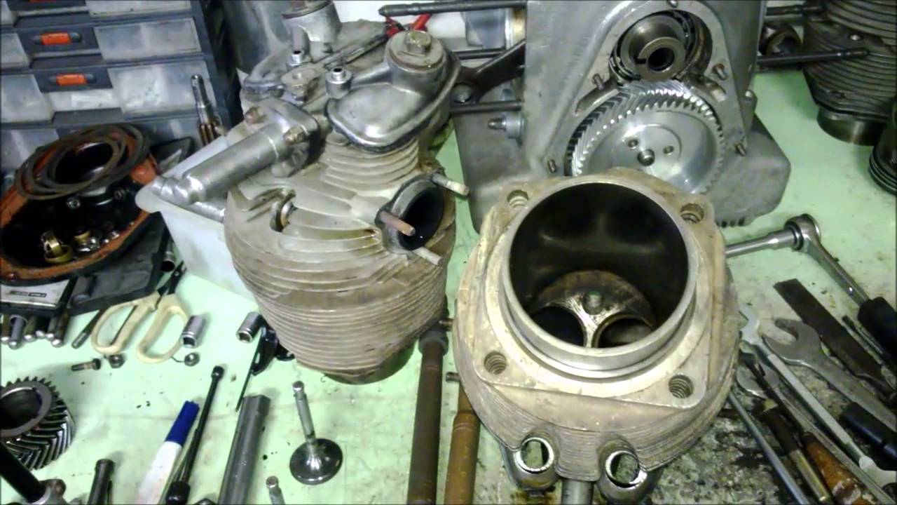 Ferrari Mondial Front Silent block Replacement - Part 2