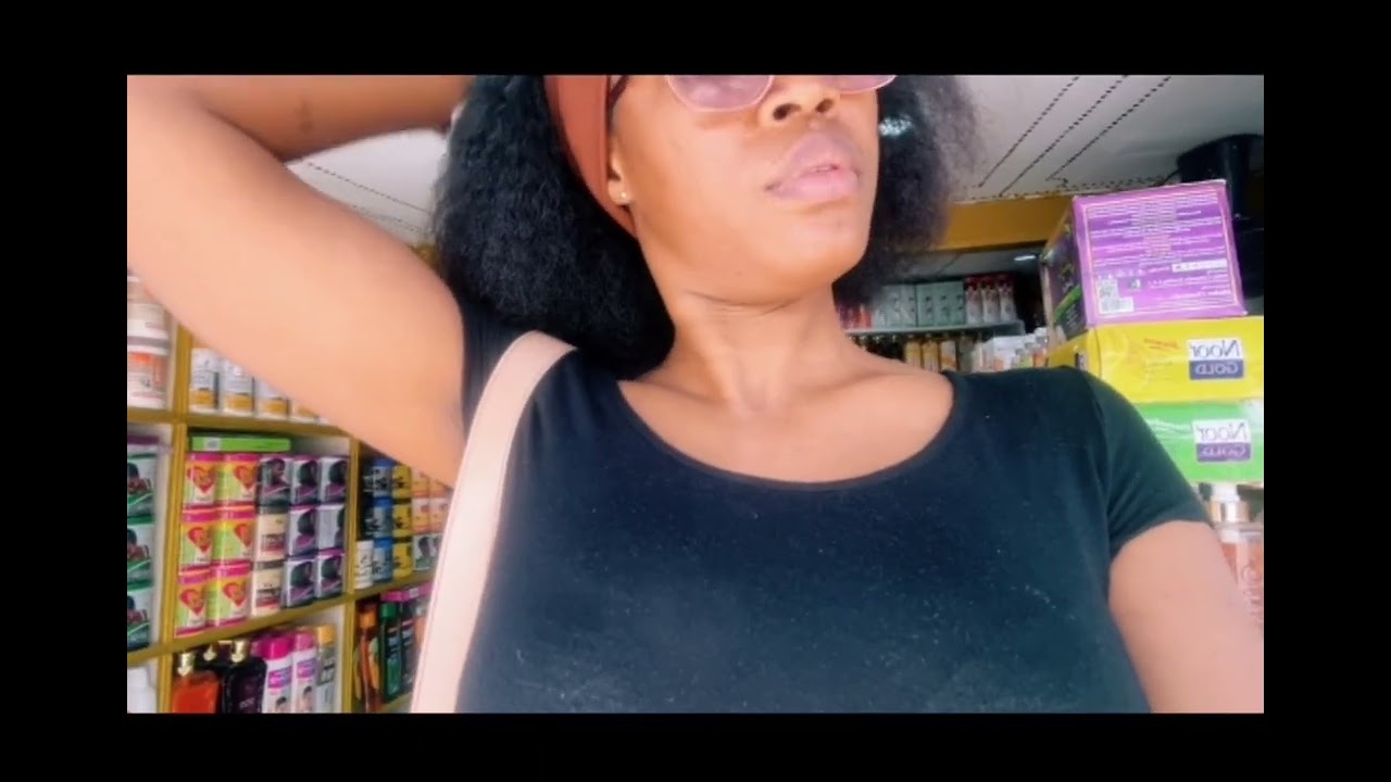 	I Went Back to the Main Wa Market After Years | Lifestyle Vlog