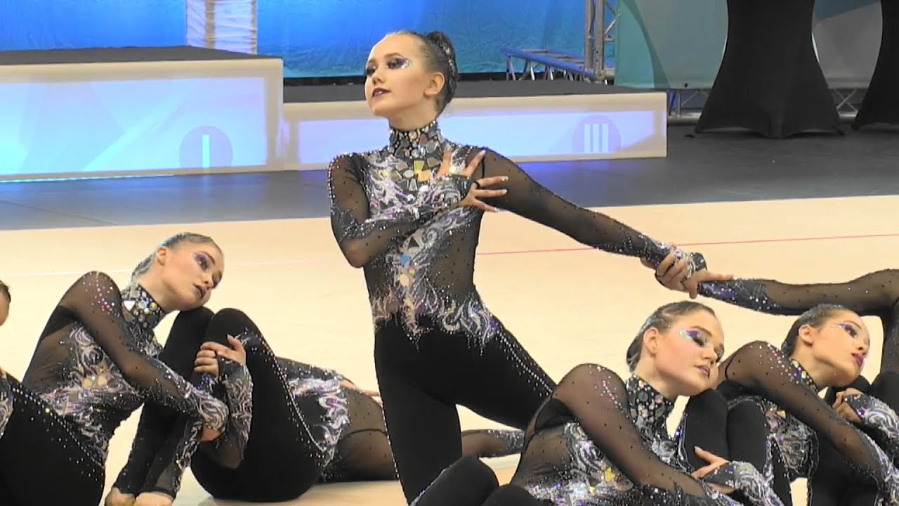 Minetit Junior - Tampereen Sisu (FIN) 🥈❤️ EC in AGG TALLINN 2018 | FINAL - 18.850