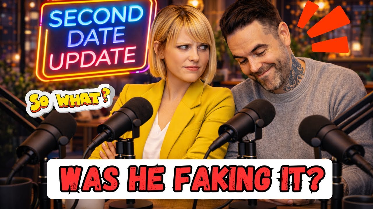 Brooke and Jubal Second Date Update | Was He Faking It or Just Too Tired?