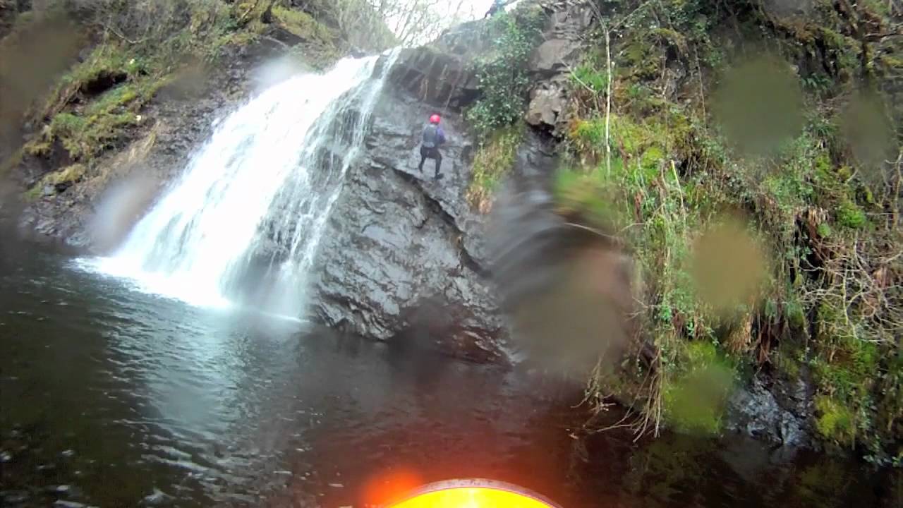 Full Day Canyoning