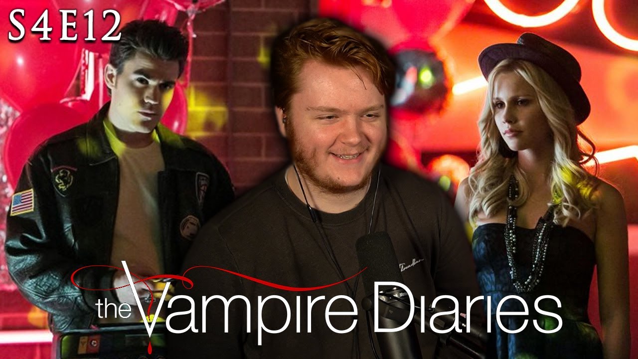 The Vampire Diaries - S4E12 
