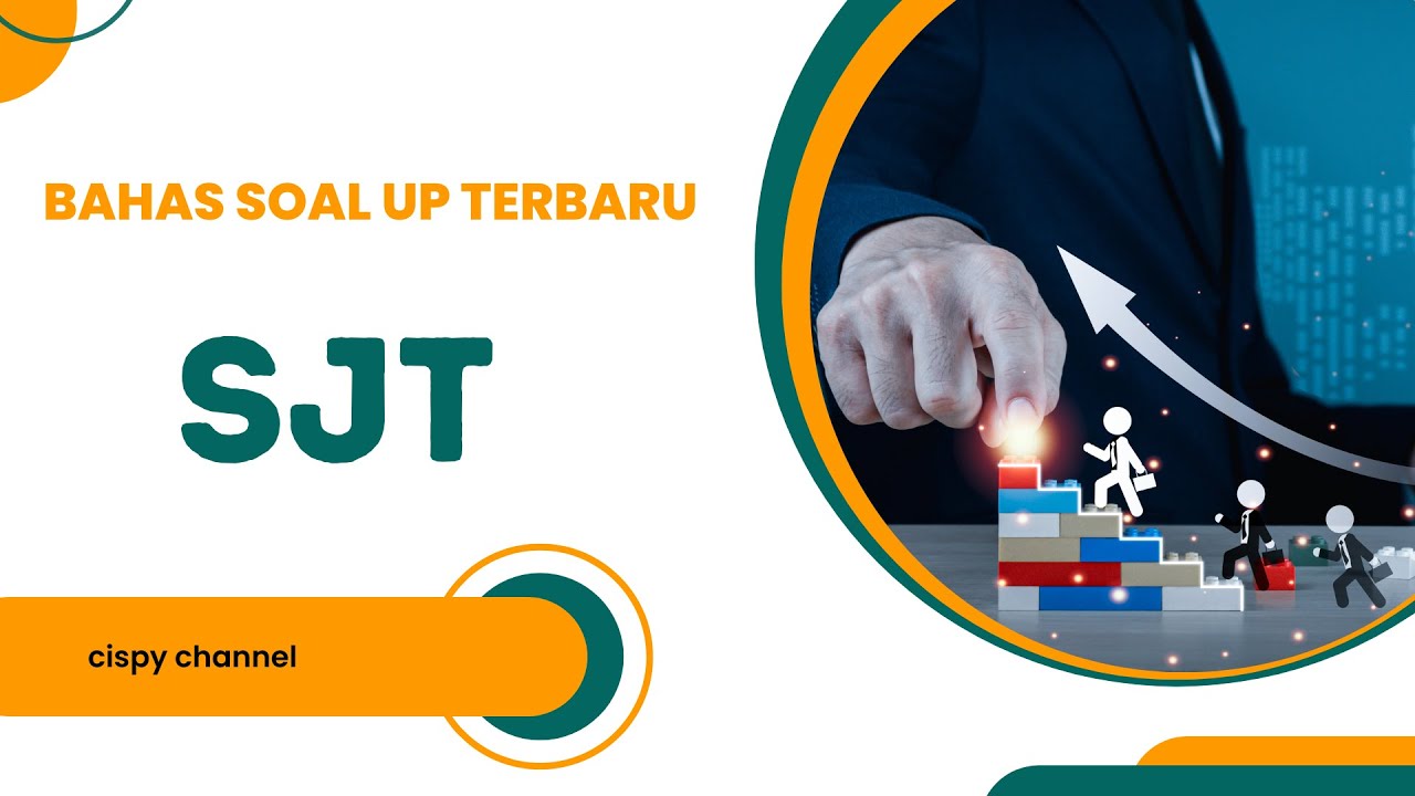 Bahas soal SJT UP PPG 2023