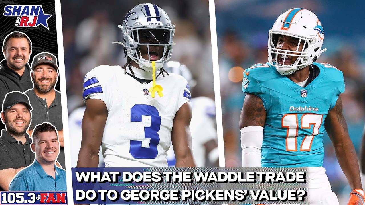 What Does The Waddle Trade Mean For George Picken's Value? | Shan & RJ