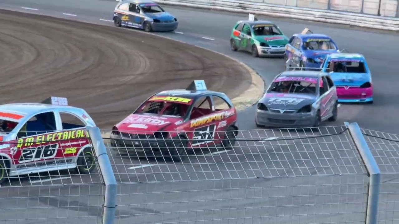 East Anglian Final Rookie Rods edited highlights Foxhall Stadium 17/5/25