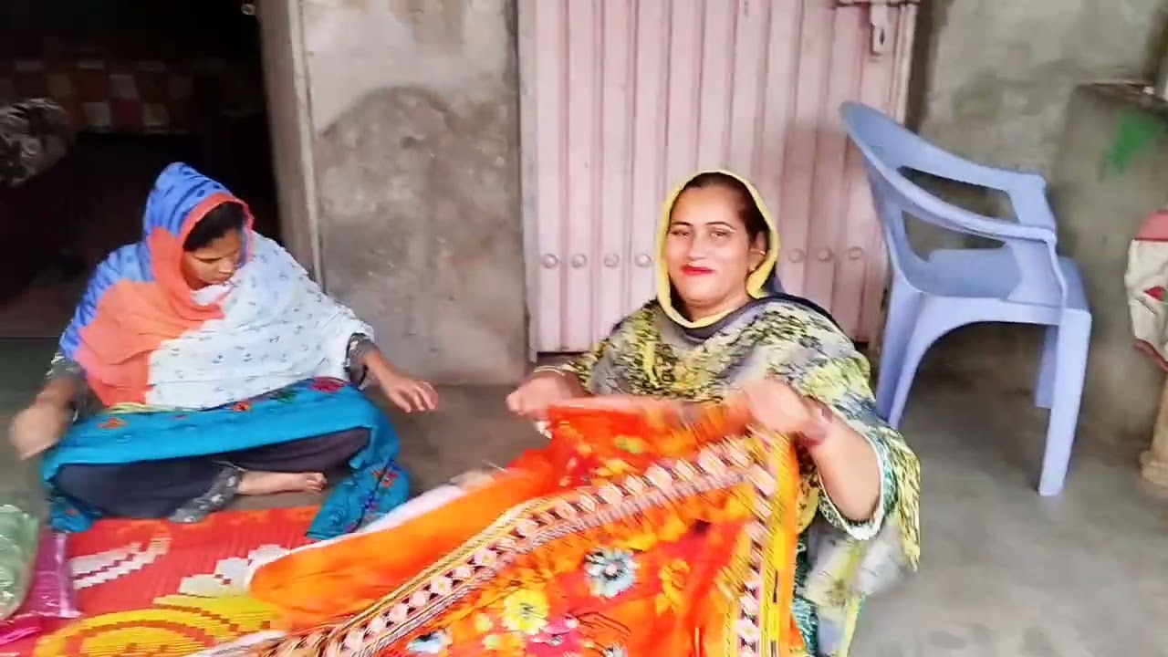 Dulhan Ki Shadi Ki Shopping 🛍️