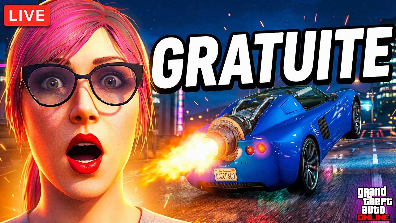 🔴GTA ONLINE : ROCKET VOLTIC GRATUITE ! 🚀 TOUTES LES PROMOS EN AVANCE (19 Mars)