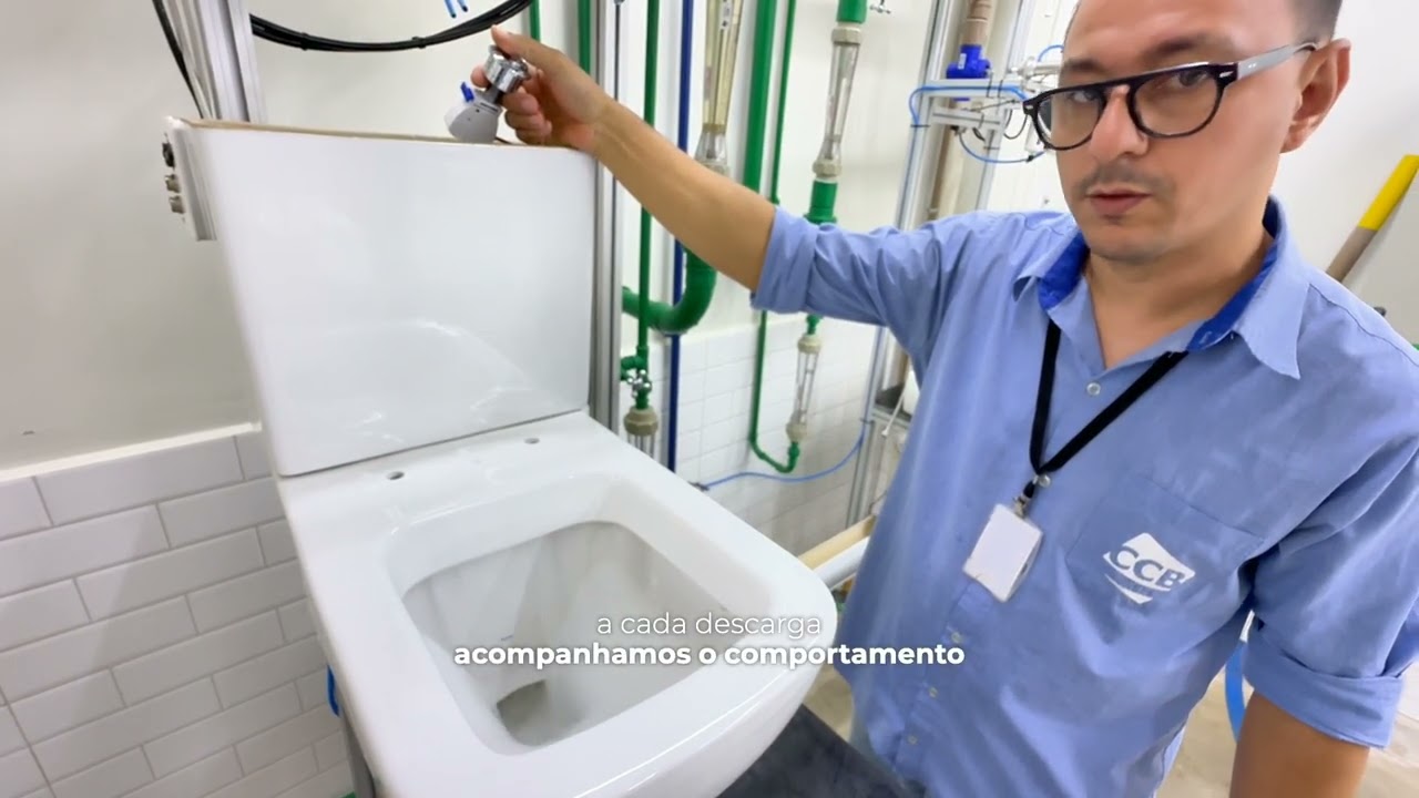 De Olho no CCB: Ensaio de Transporte de Sólidos (ABNT NBR 16727-1:2019)