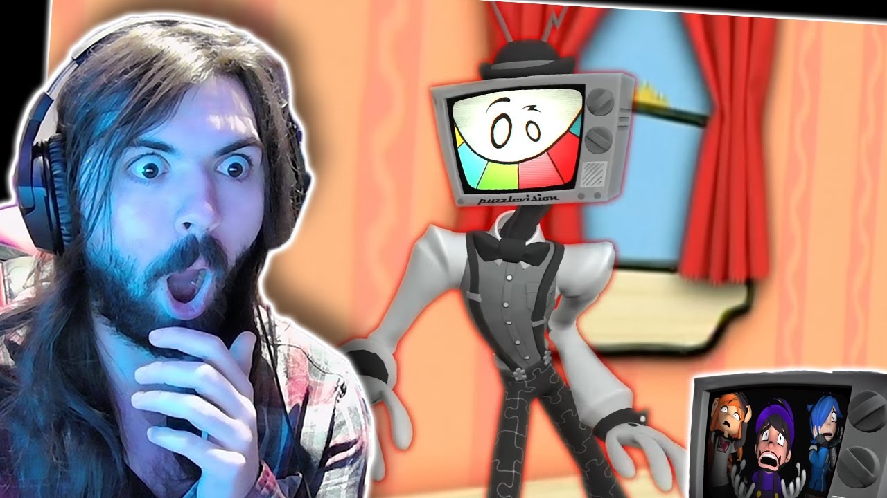 MR. PUZZLES REVEALED!!! - SMG4: Mario Mysteries