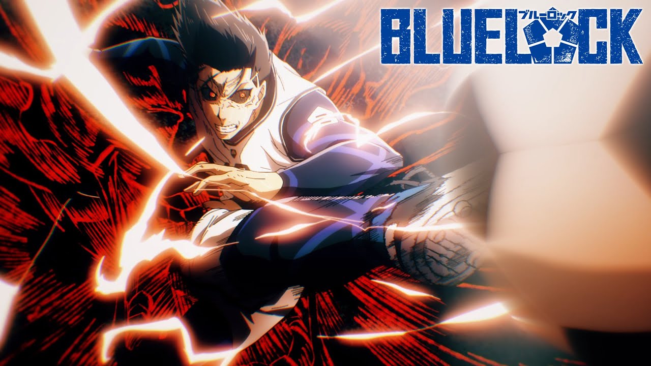 La masterclass | BLUE LOCK