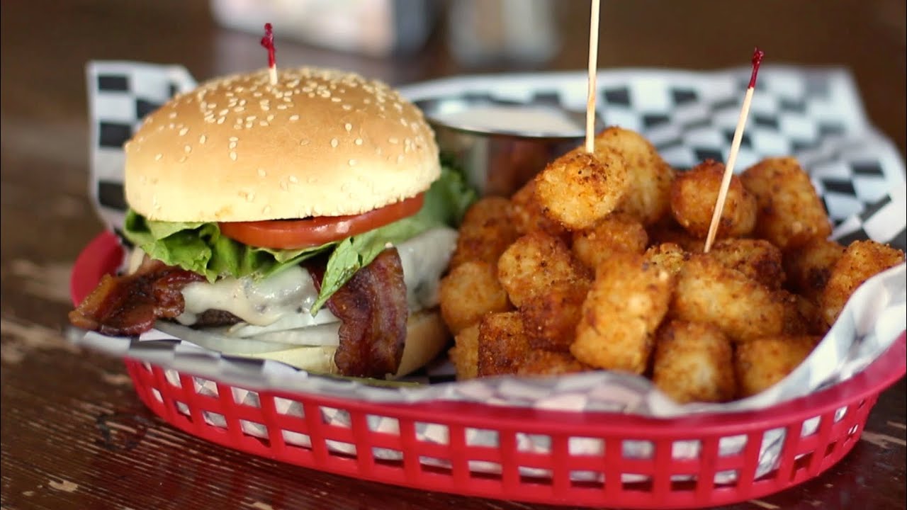 Why We Love Tacoma - Food