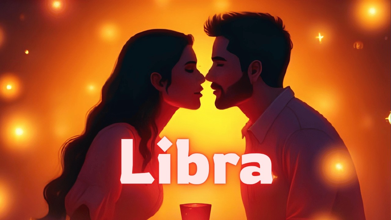 💕LIBRA💞ESSA PESSOA VAI BATER A SUA PORTA DE SURPRESA‼️ ISSO VAI TRAZER ALVOROÇO...