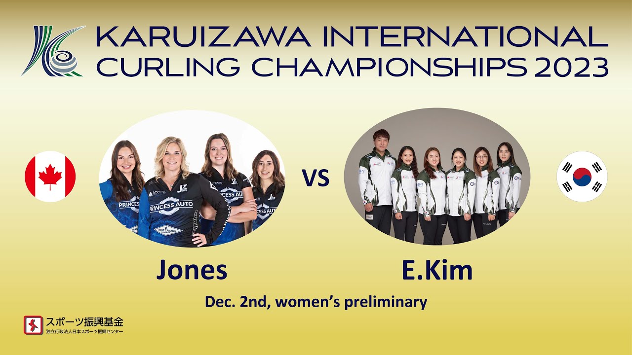 【2023-session4】Jones（CAN） vs E.kim（KOR）