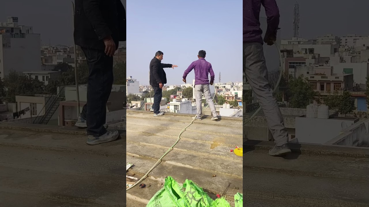 Every successful project begins with regular site visits and clear execution.