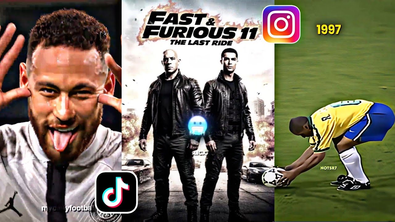 BEST FOOTBALL EDITS - REELS & TIK TOK COMPILATION (#362)