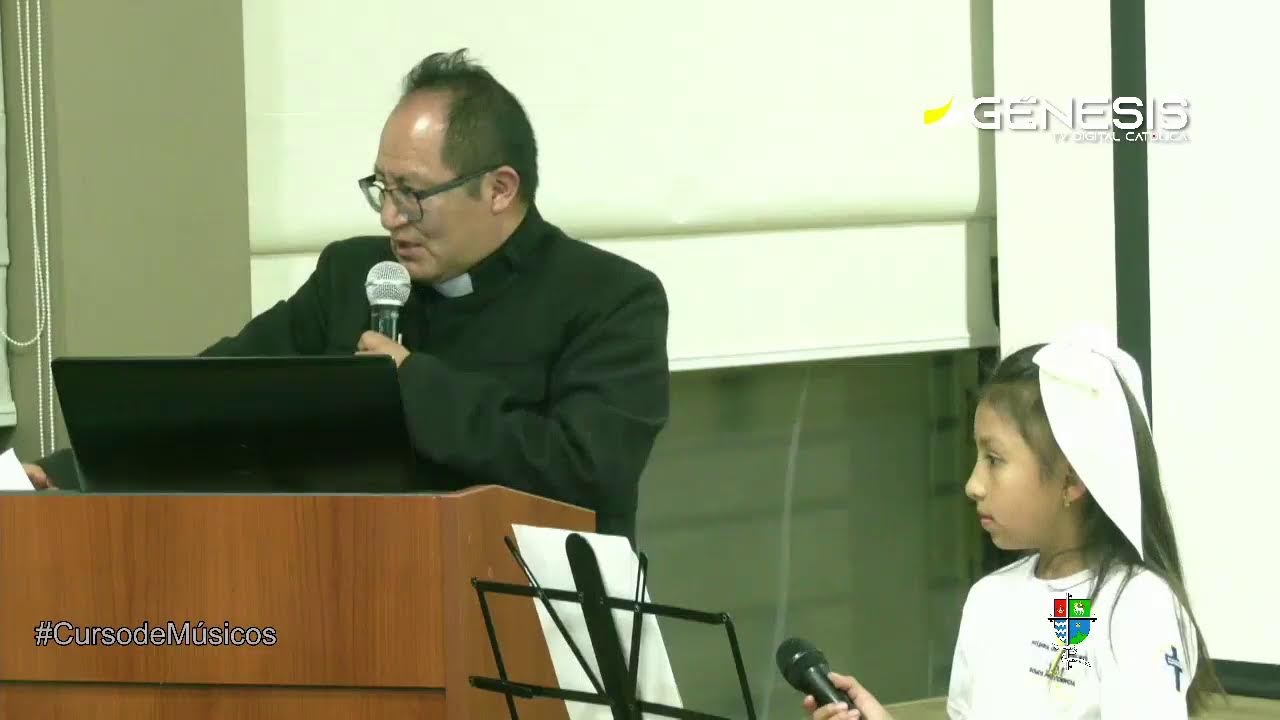 Curso de Músicos católicos - 3 Módulo