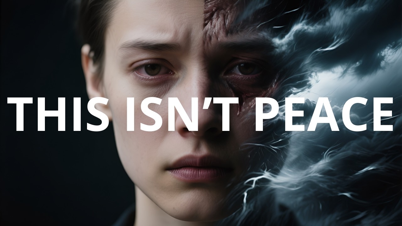 Most people misunderstand Peace