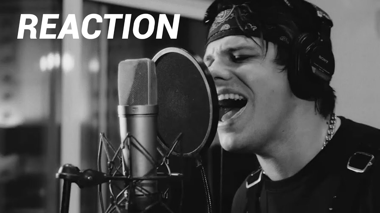 YUNGBLUD - I Was Made For Lovin’ You (from The Fall Guy)