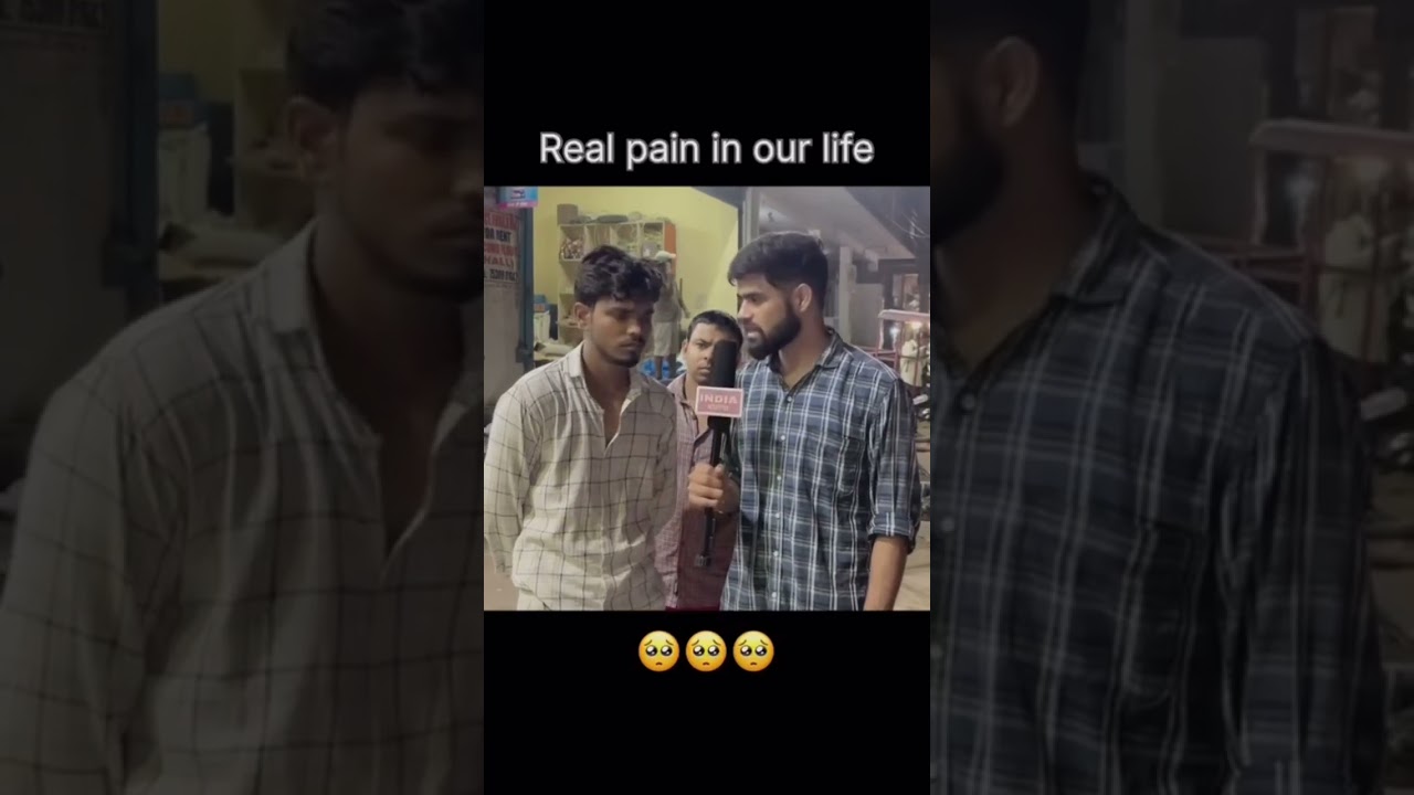 Real pain in our life 