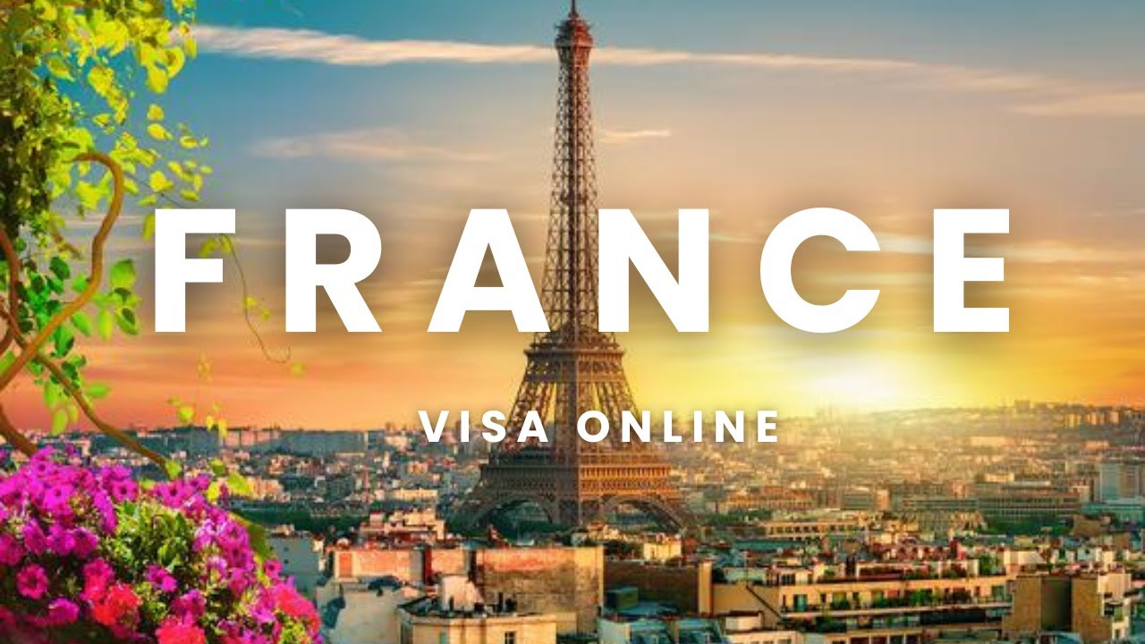 France Visa Application Online - Complete Guidance how to fill online Visa Application