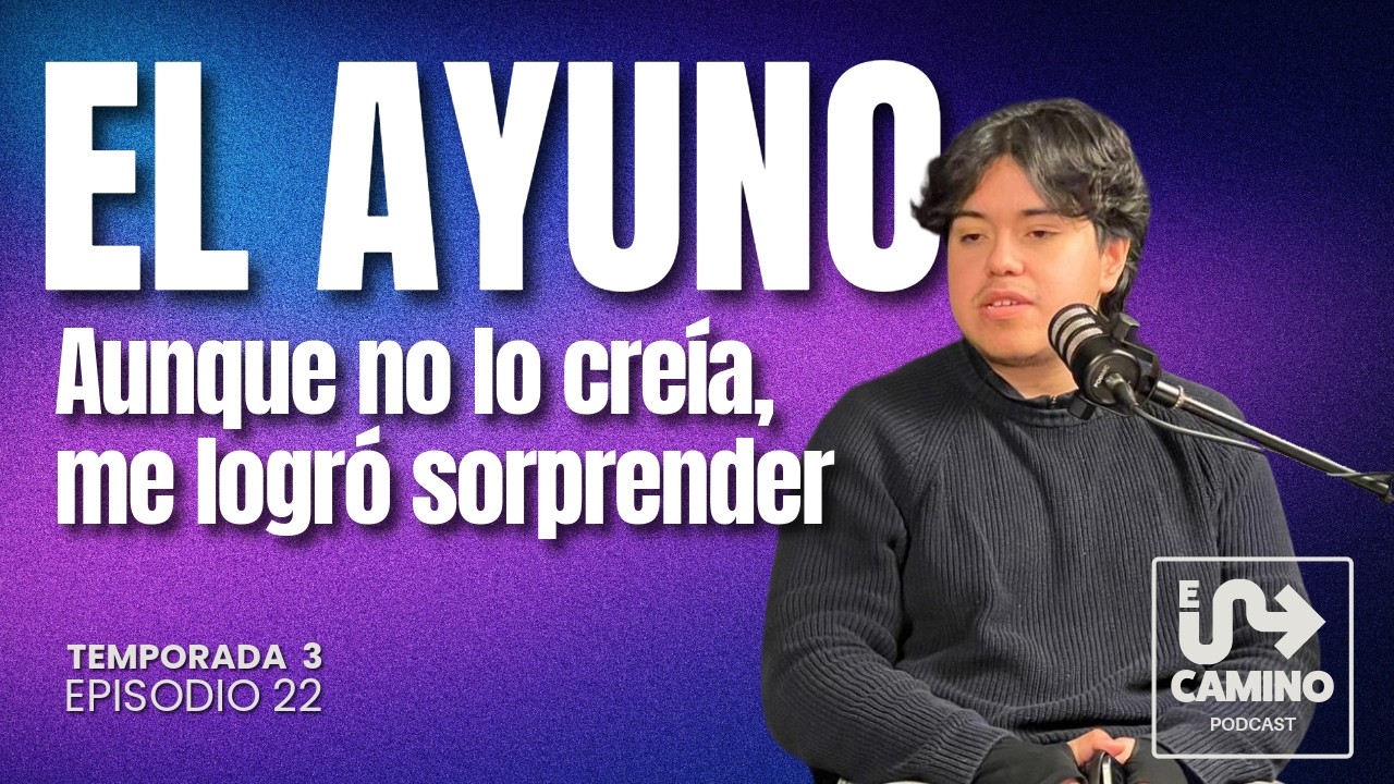 El Ayuno. Aunque no lo creía, me logró sorprender