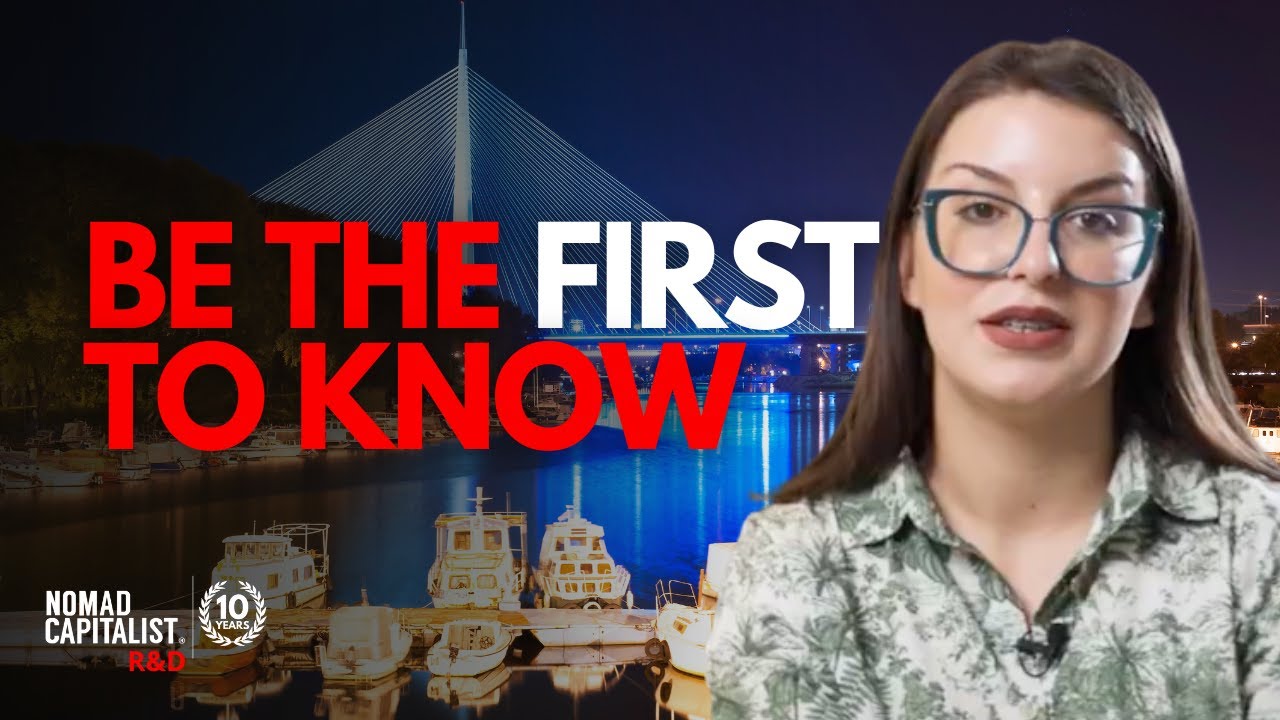 Get Cheap Second Citizenship in Just One Year?