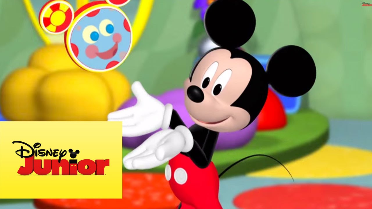A Casa do Mickey Mouse: Mickey-objeto ao Resgate